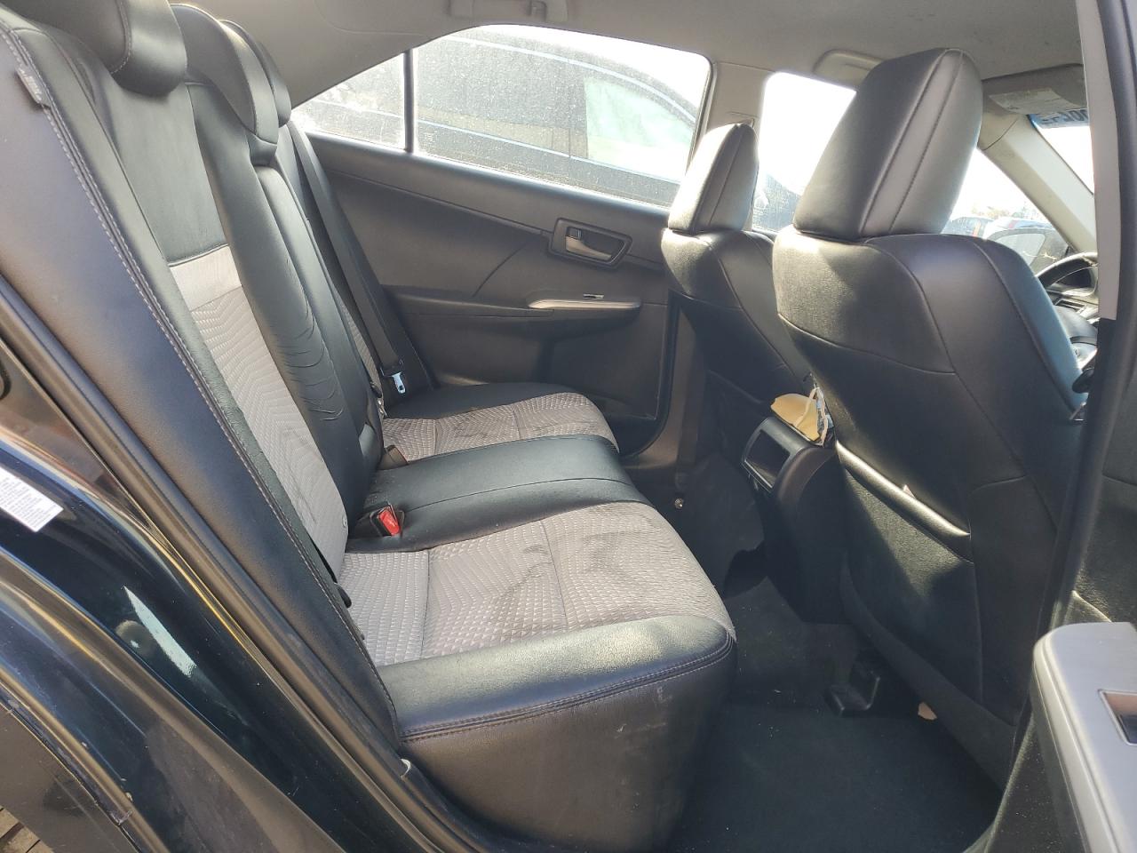 2012 Toyota Camry VIN 4T1BF1FK6CU029369 Copart auction photo, front end / side damage thumbnail 10