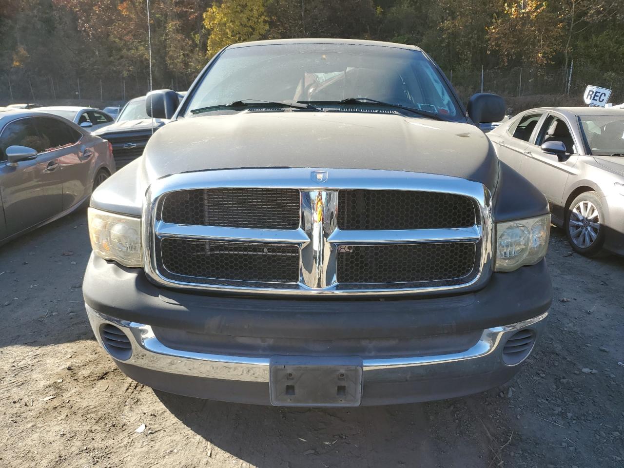 2002 Dodge RAM VIN 1D7HU16Z52J134637 Copart auction photo, undercarriage / minor dent/scratches damage thumbnail 5
