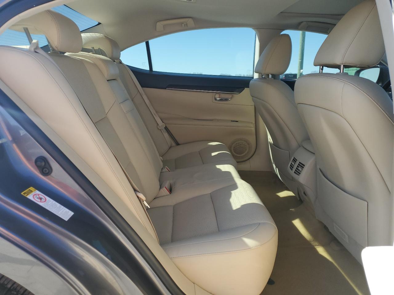 2014 Lexus ES VIN JTHBK1GG7E2147471 Copart auction photo, front end damage thumbnail 10