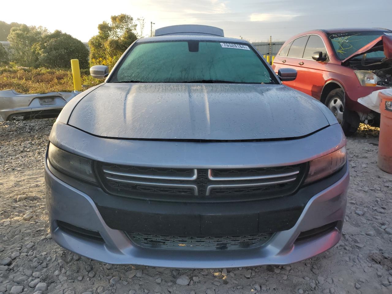 2016 Dodge Charger VIN 2C3CDXCT5GH357054 Copart auction photo, rear end damage thumbnail 5