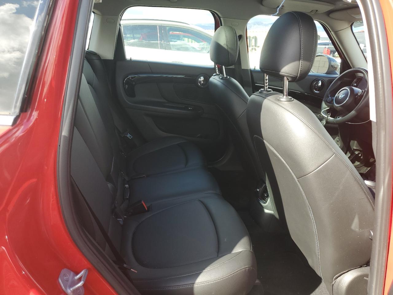 2019 MINI Cooper VIN WMZYS7C57K3J05066 Copart auction photo, side / front end damage thumbnail 10