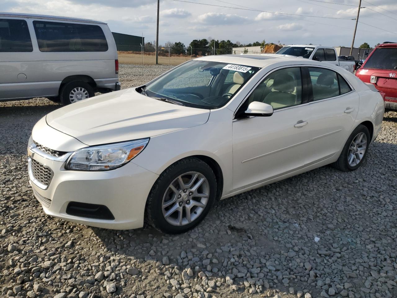 2014 Chevrolet Malibu VIN 1G11C5SL3EF256016