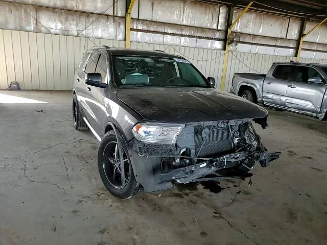 2015 Dodge Durango VIN 1C4RDHAG6FC689510 Copart auction photo, undercarriage / front end damage thumbnail 11