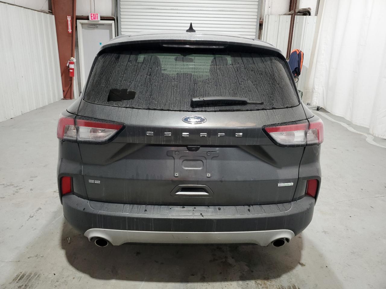 2020 Ford Escape VIN 1FMCU0G65LUB56359 Copart auction photo, mechanical damage thumbnail 6