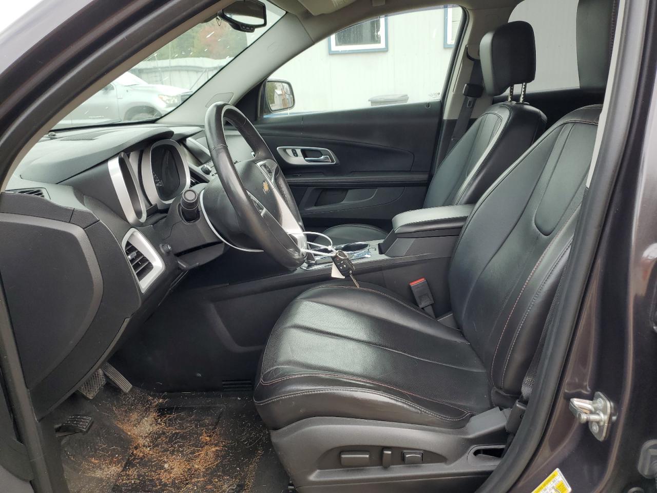 2013 Chevrolet Equinox VIN 2GNFLNEK3D6388421 Copart auction photo, rear end / minor dent/scratches damage thumbnail 7