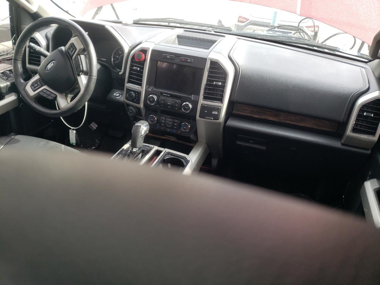 2019 Ford F-150 VIN 1FTEW1E45KKF11278 Copart auction photo, all over damage thumbnail 8
