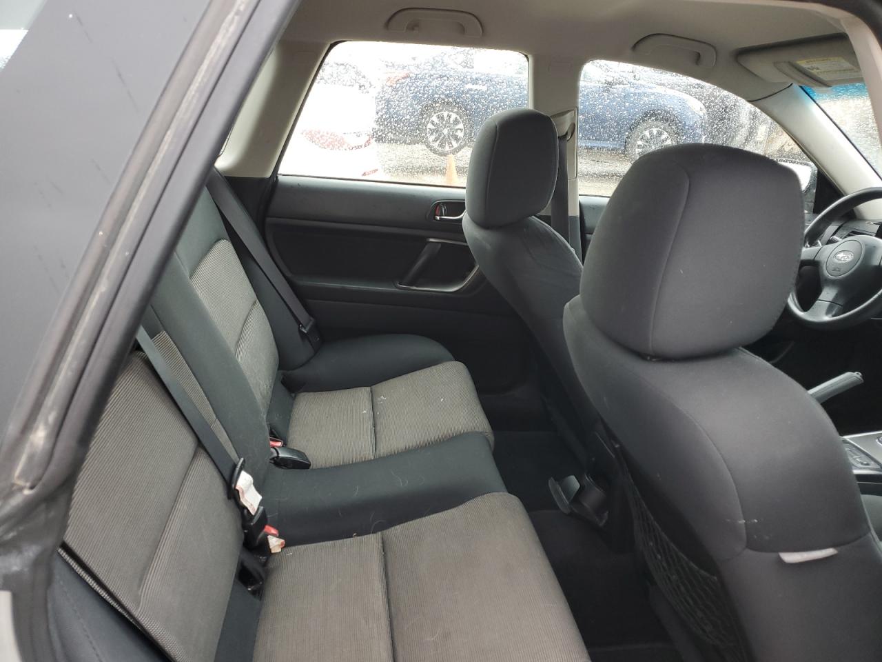 2007 Subaru Outback VIN 4S4BP61C177343736 Copart auction photo, normal wear damage thumbnail 10