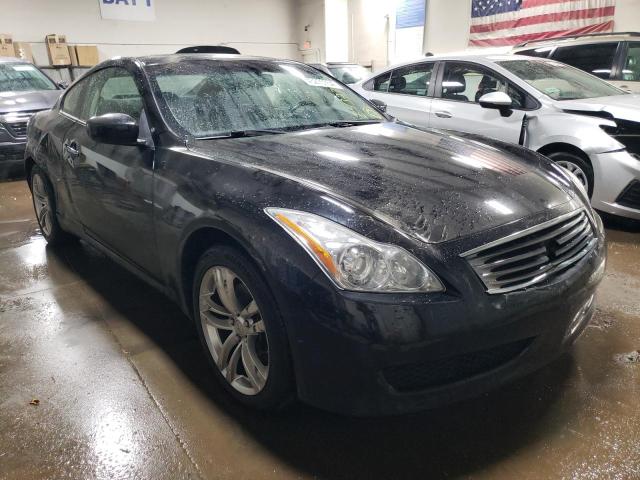 2009 Infiniti G VIN JNKCV64F79M650285 Copart auction photo, side / minor dent/scratches damage thumbnail 4