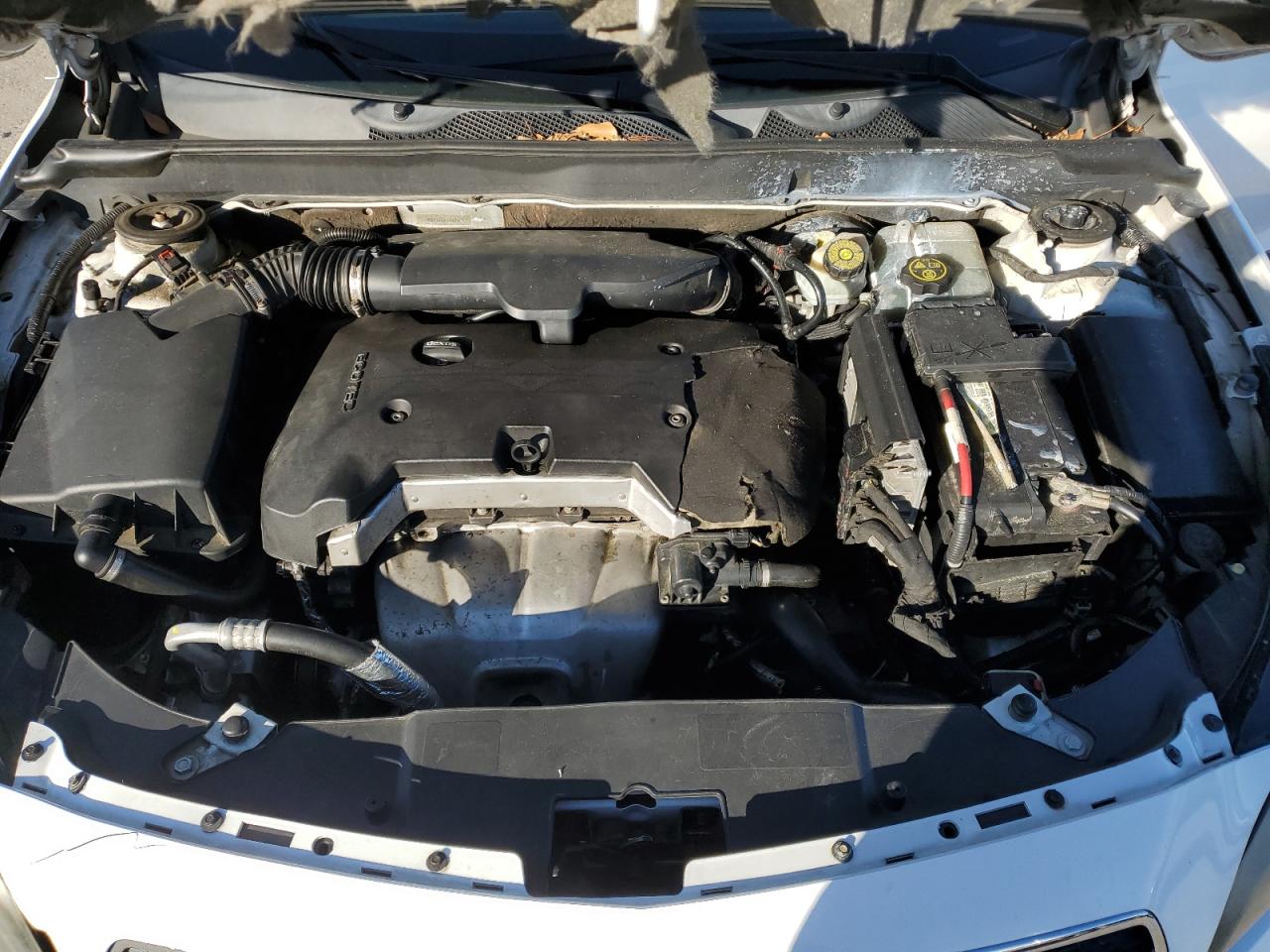 2013 Chevrolet Malibu VIN 1G11E5SA8DF304763 Copart auction photo, front end damage thumbnail 12
