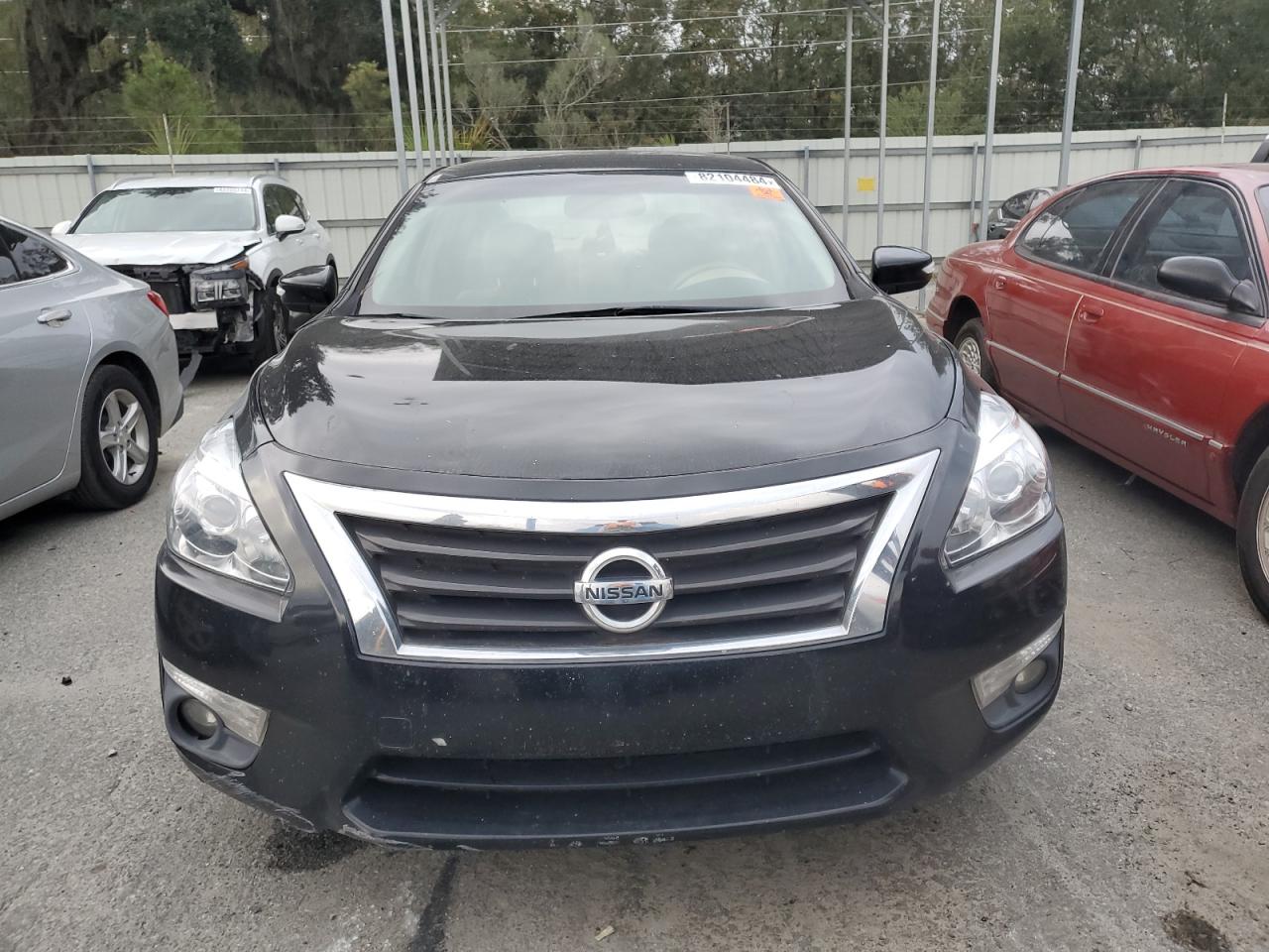 2013 Nissan Altima VIN 1N4AL3AP6DN521277 Copart auction photo, undercarriage / front end damage thumbnail 4