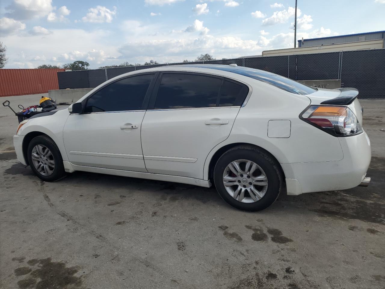 2011 Nissan Altima VIN 1N4AL2AP9BN435033 Copart auction photo, front end damage thumbnail 2