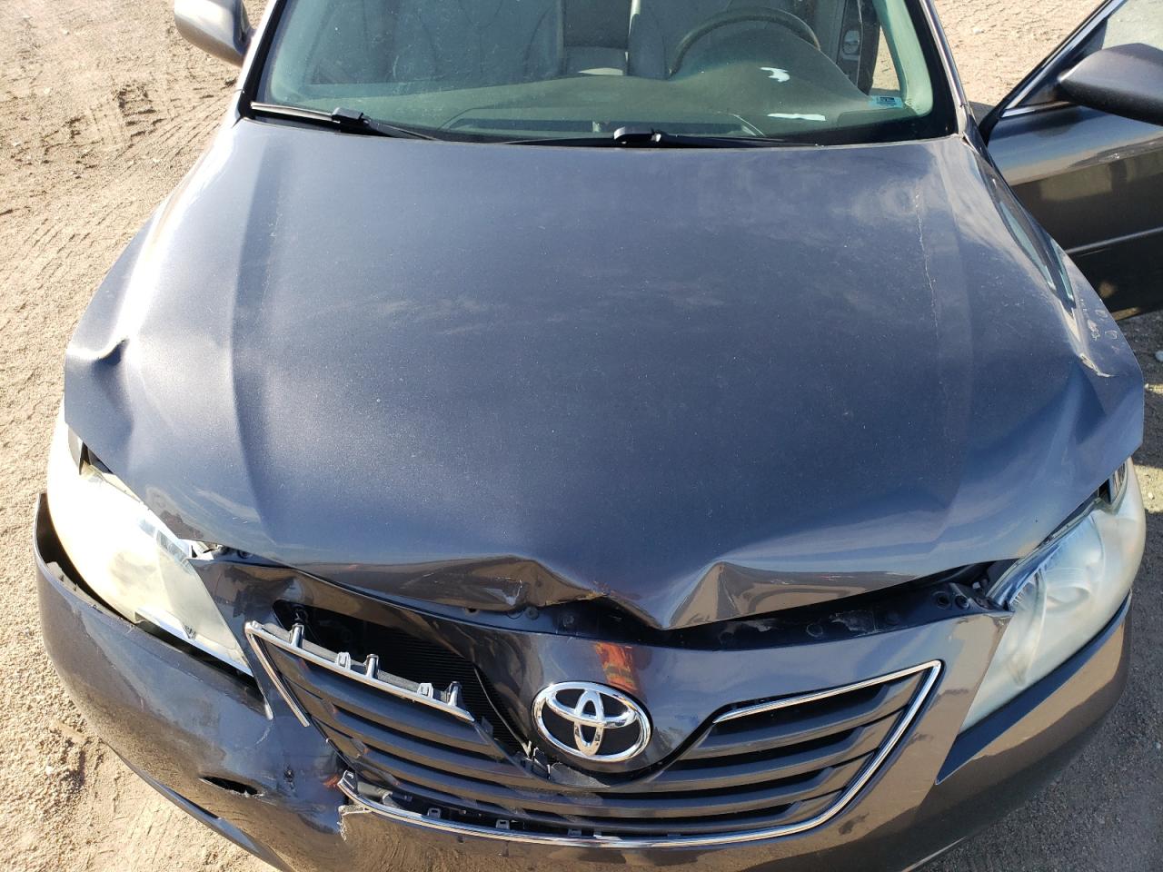 2009 Toyota Camry VIN 4T4BE46K99R063342 Copart auction photo, front end damage thumbnail 11