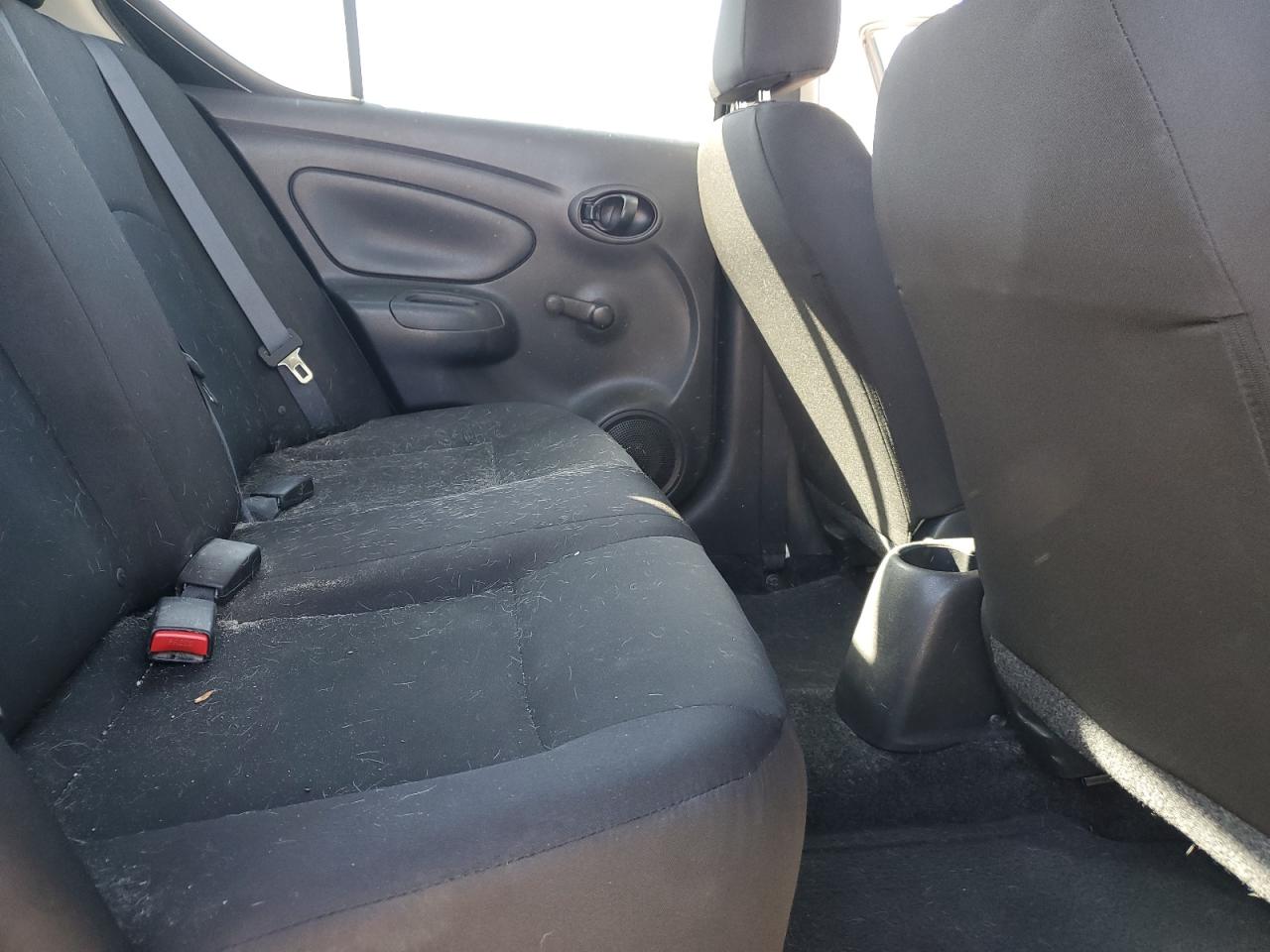 2018 Nissan Versa VIN 3N1CN7APXJL808995 Copart auction photo, front end damage thumbnail 10