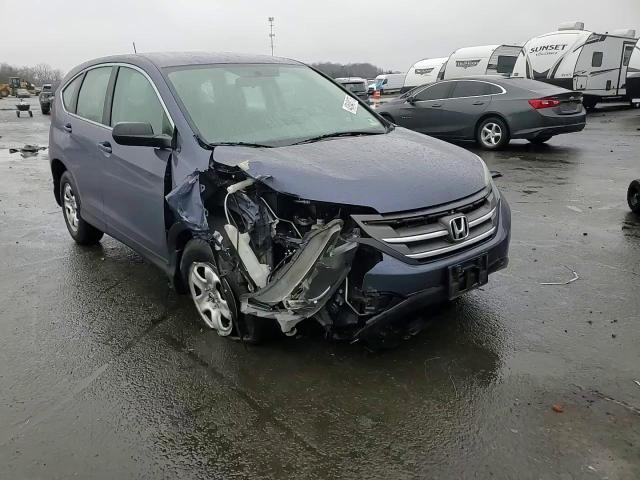 2012 Honda CR-V VIN 5J6RM4H39CL072006 Copart auction photo, front end damage thumbnail 12