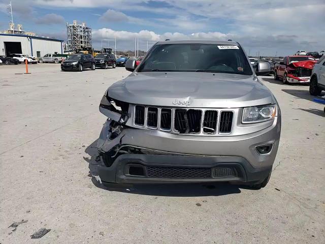 2014 Jeep Grand Cherokee VIN 1C4RJEAG6EC151010 Copart auction photo, front end damage thumbnail 11