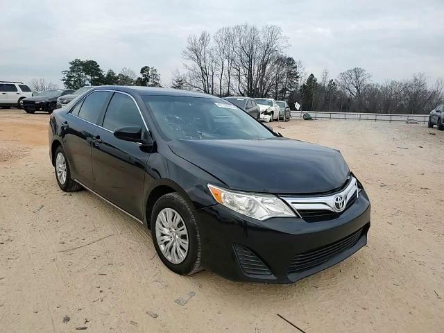 2012 Toyota Camry VIN 4T1BF1FK8CU129330 Copart auction photo, front end / side damage thumbnail 11