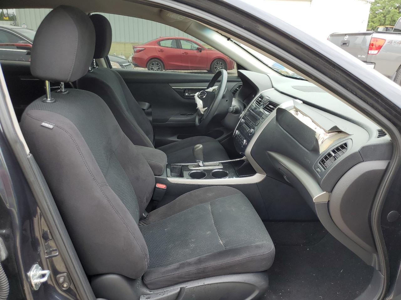 2014 Nissan Altima VIN 1N4AL3AP3EN211427 Copart auction photo, all over damage thumbnail 7
