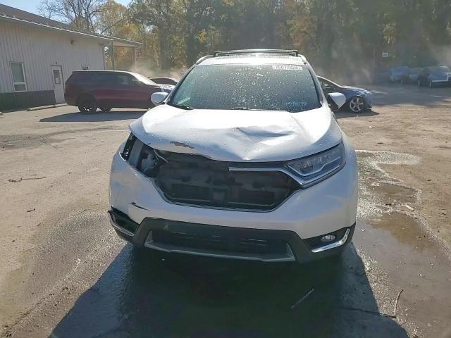 2018 Honda CR-V VIN 2HKRW2H93JH618308 Copart auction photo, front end damage thumbnail 15