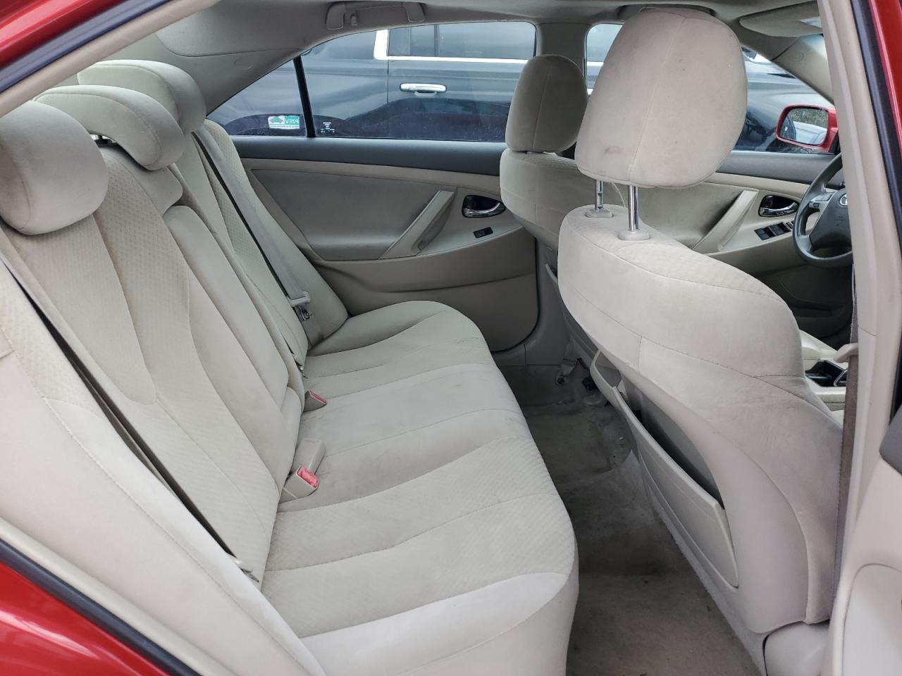 2009 Toyota Camry VIN 4T1BE46K29U339967 Copart auction photo, side / front end damage thumbnail 10
