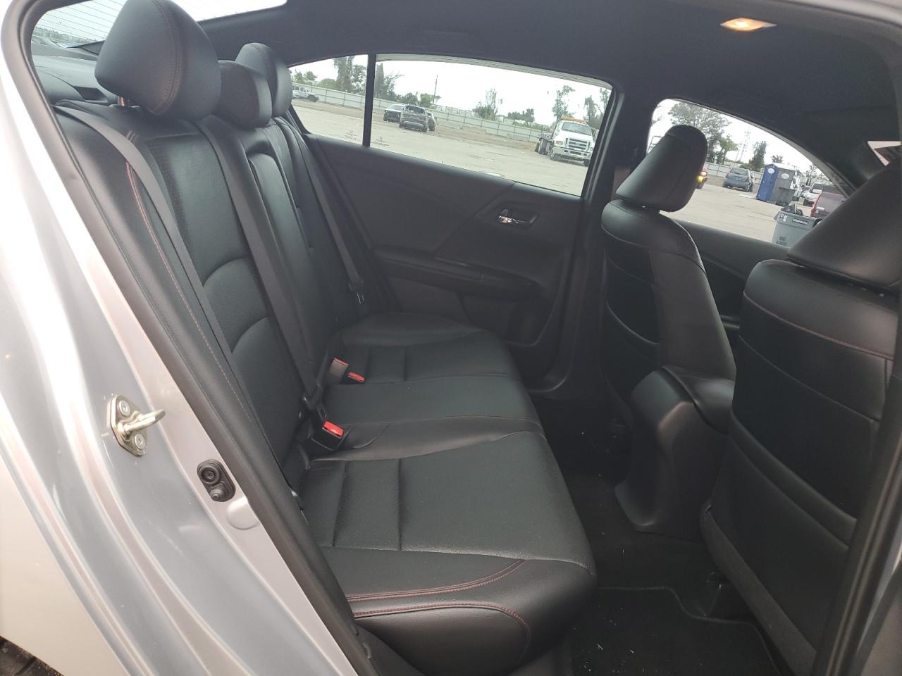2017 Honda Accord VIN 1HGCR2F16HA257587 Copart auction photo, front end damage thumbnail 10