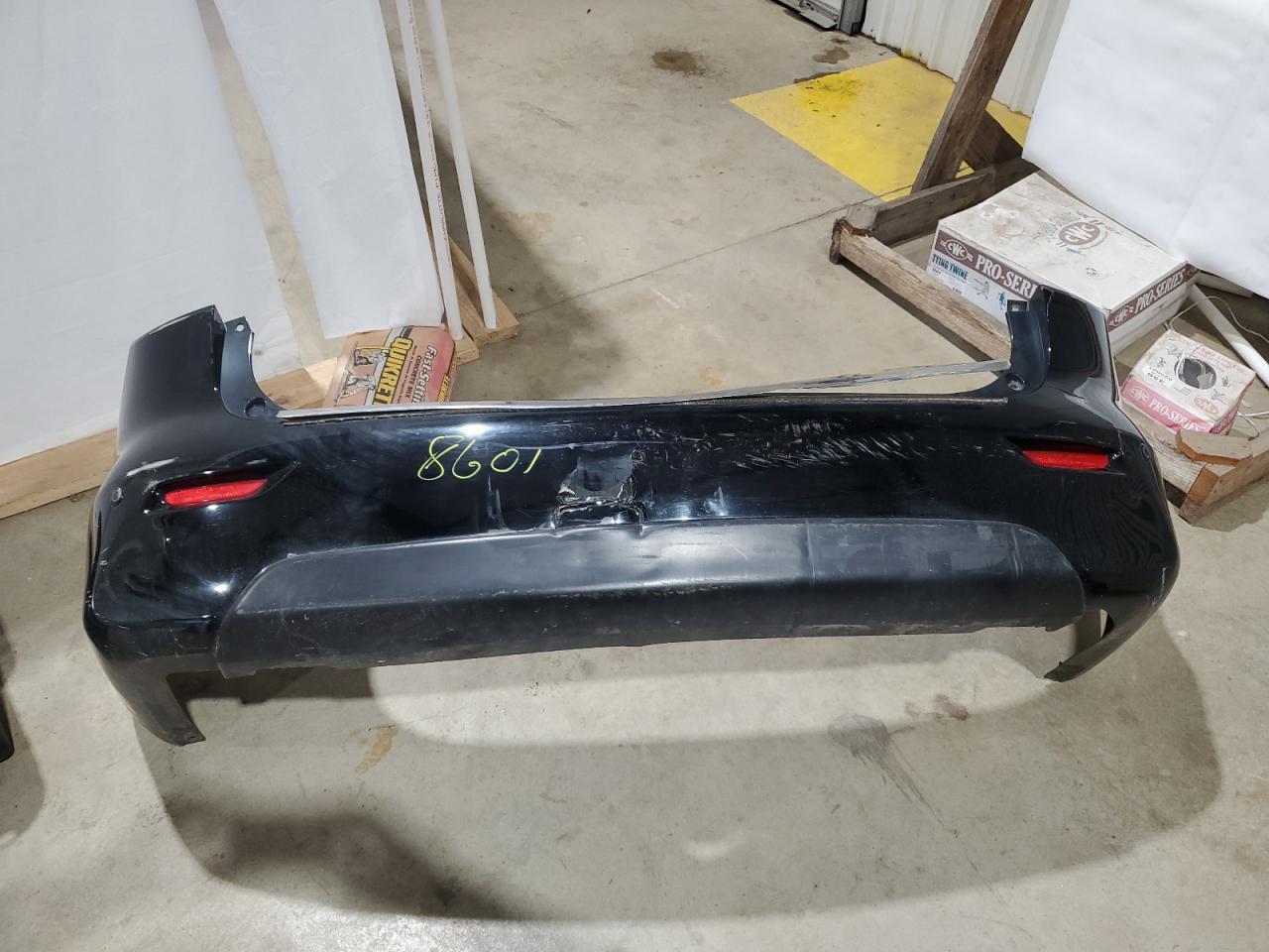2015 Infiniti QX60 VIN 5N1AL0MM0FC532246 Copart auction photo, rear end / minor dent/scratches damage thumbnail 12