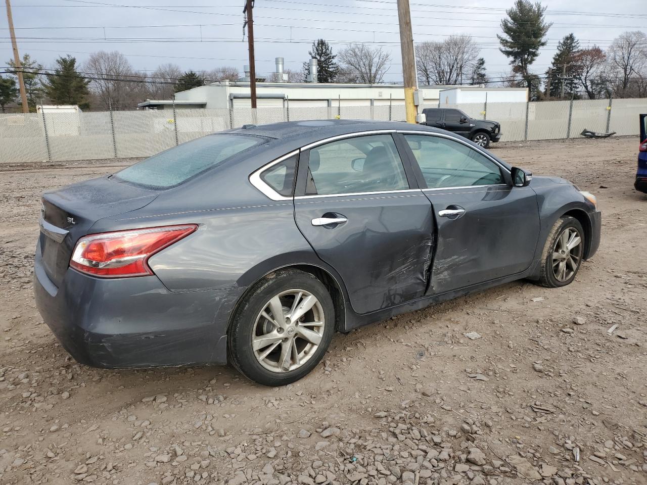 2013 Nissan Altima VIN 1N4AL3AP3DC917047 Copart auction photo, side damage thumbnail 3