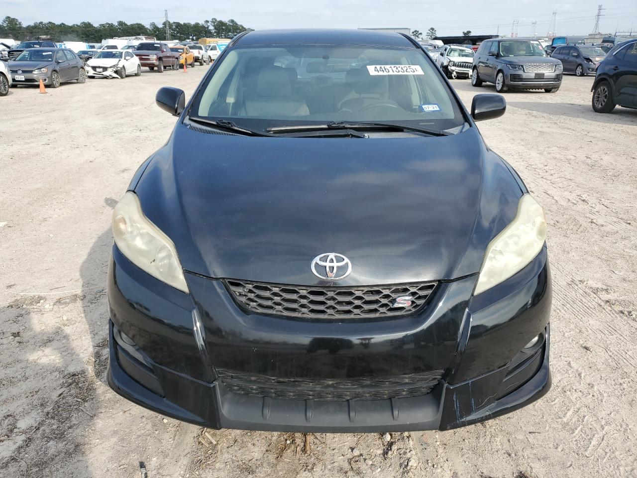 2009 Toyota Corolla VIN 2T1KE40E19C030463 Copart auction photo, normal wear / minor dent/scratches damage thumbnail 5