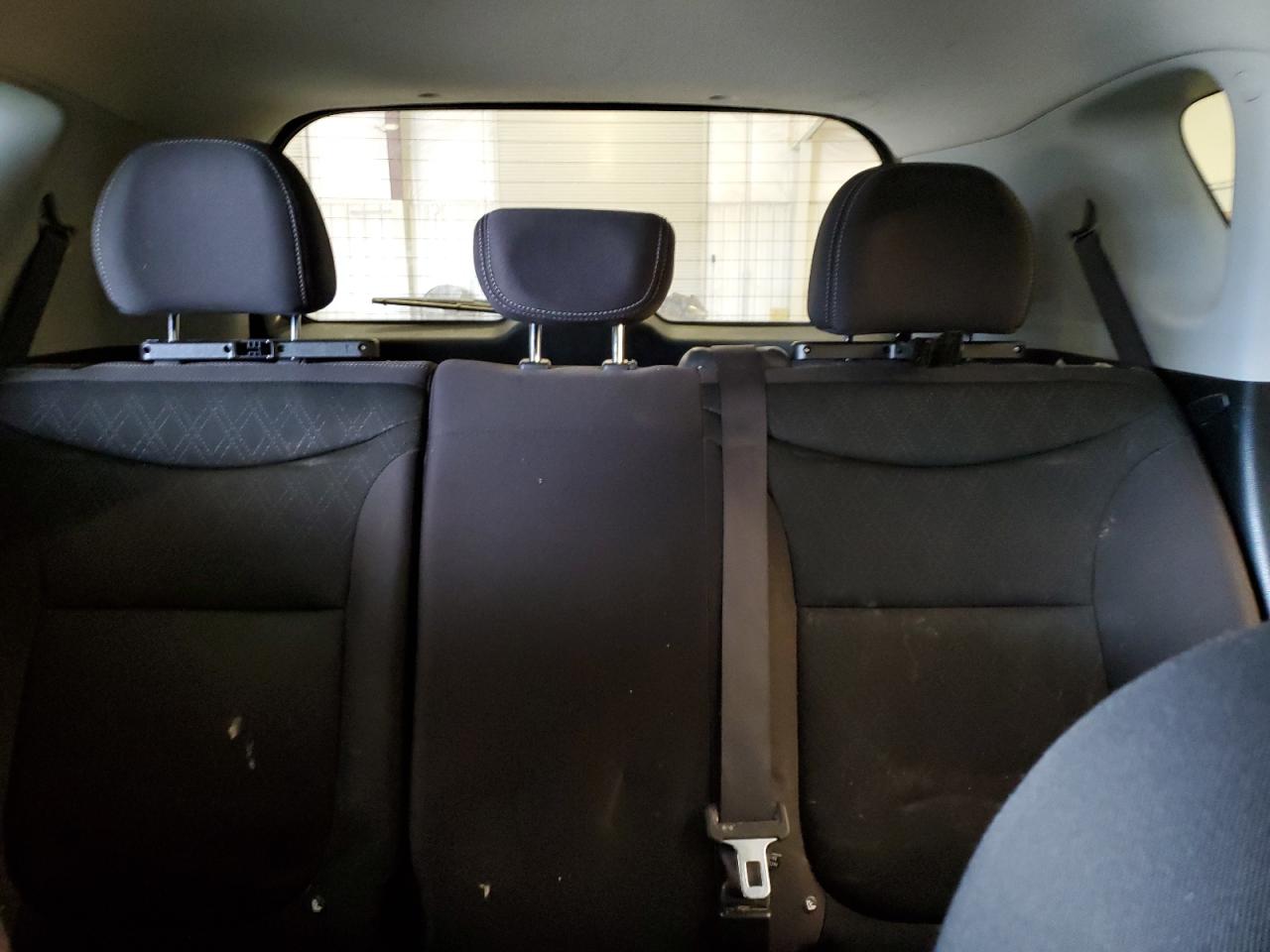 2016 KIA Soul VIN KNDJN2A26G7399158 Copart auction photo, front end damage thumbnail 10