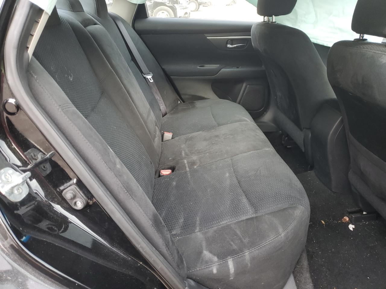 2015 Nissan Altima VIN 1N4AL3AP3FN305468 Copart auction photo, all over / front end damage thumbnail 11