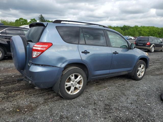 2010 Toyota RAV 4 VIN JTMBK4DV3AD014940 Copart auction photo, rear end damage thumbnail 3
