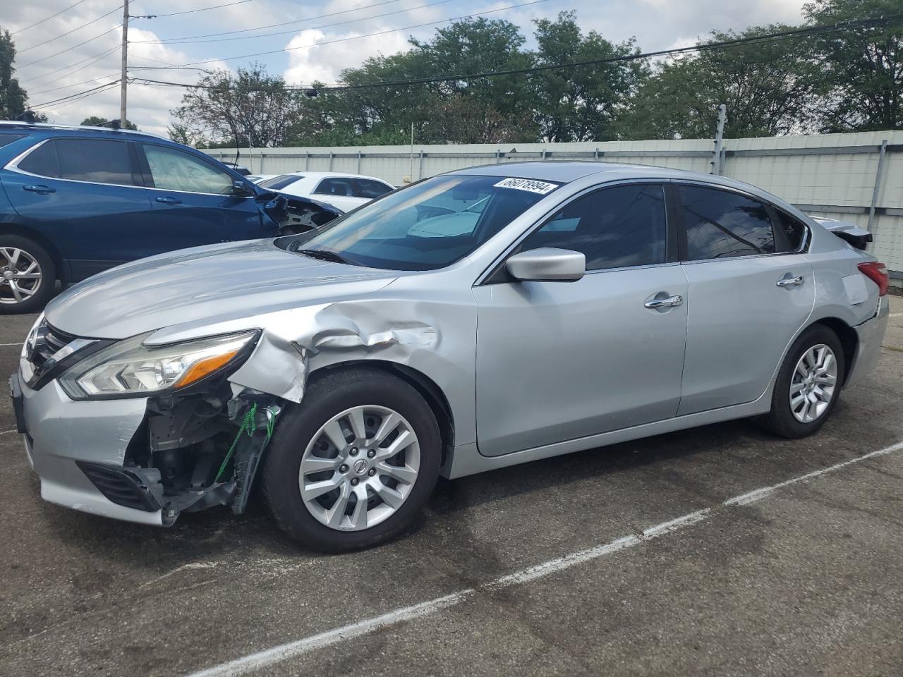 2016 Nissan Altima VIN 1N4AL3AP2GC200353