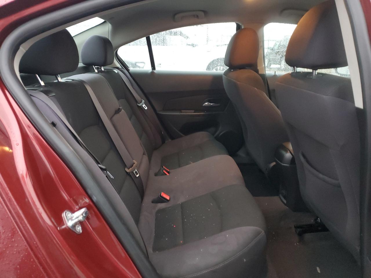 2015 Chevrolet Cruze VIN 1G1PC5SBXF7187435 Copart auction photo, front end damage thumbnail 10