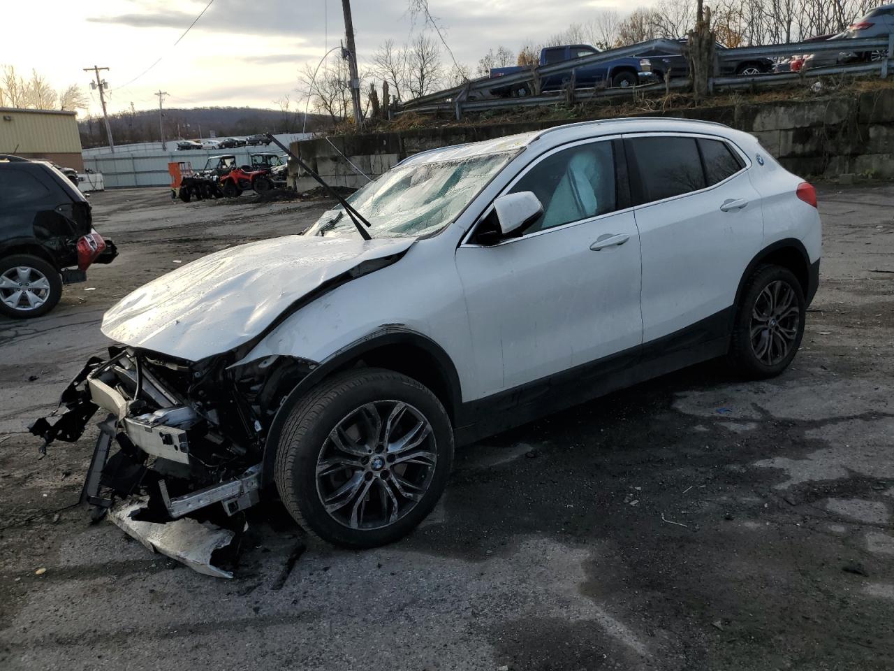 2020 BMW X2 VIN WBXYJ1C07L5R70861
