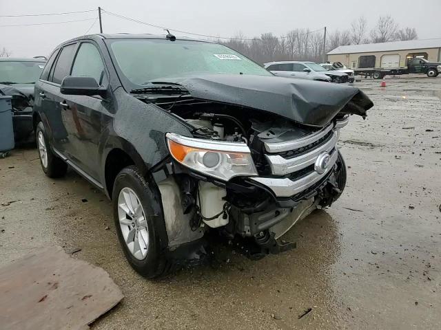 2013 Ford Edge VIN 2FMDK3GC6DBC73649 Copart auction photo, front end damage thumbnail 15