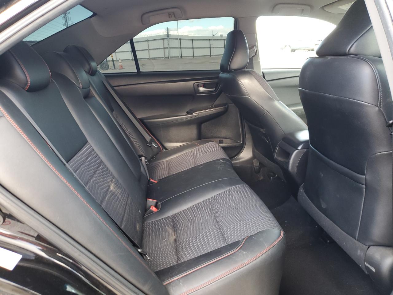 2015 Toyota Camry VIN 4T1BF1FK2FU946071 Copart auction photo, undercarriage / front end damage thumbnail 10