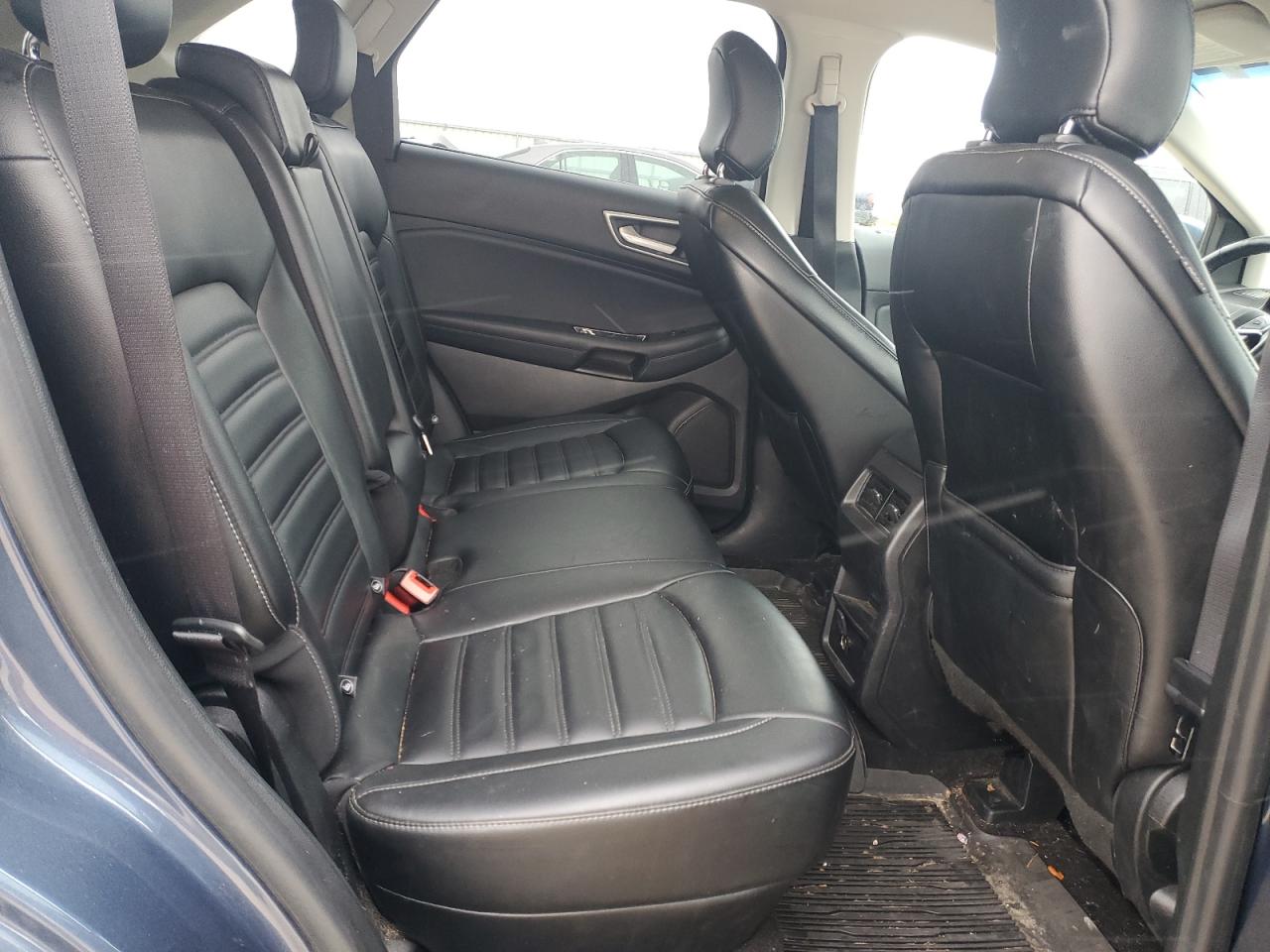 2019 Ford Edge VIN 2FMPK4J97KBB49306 Copart auction photo, rear end damage thumbnail 11