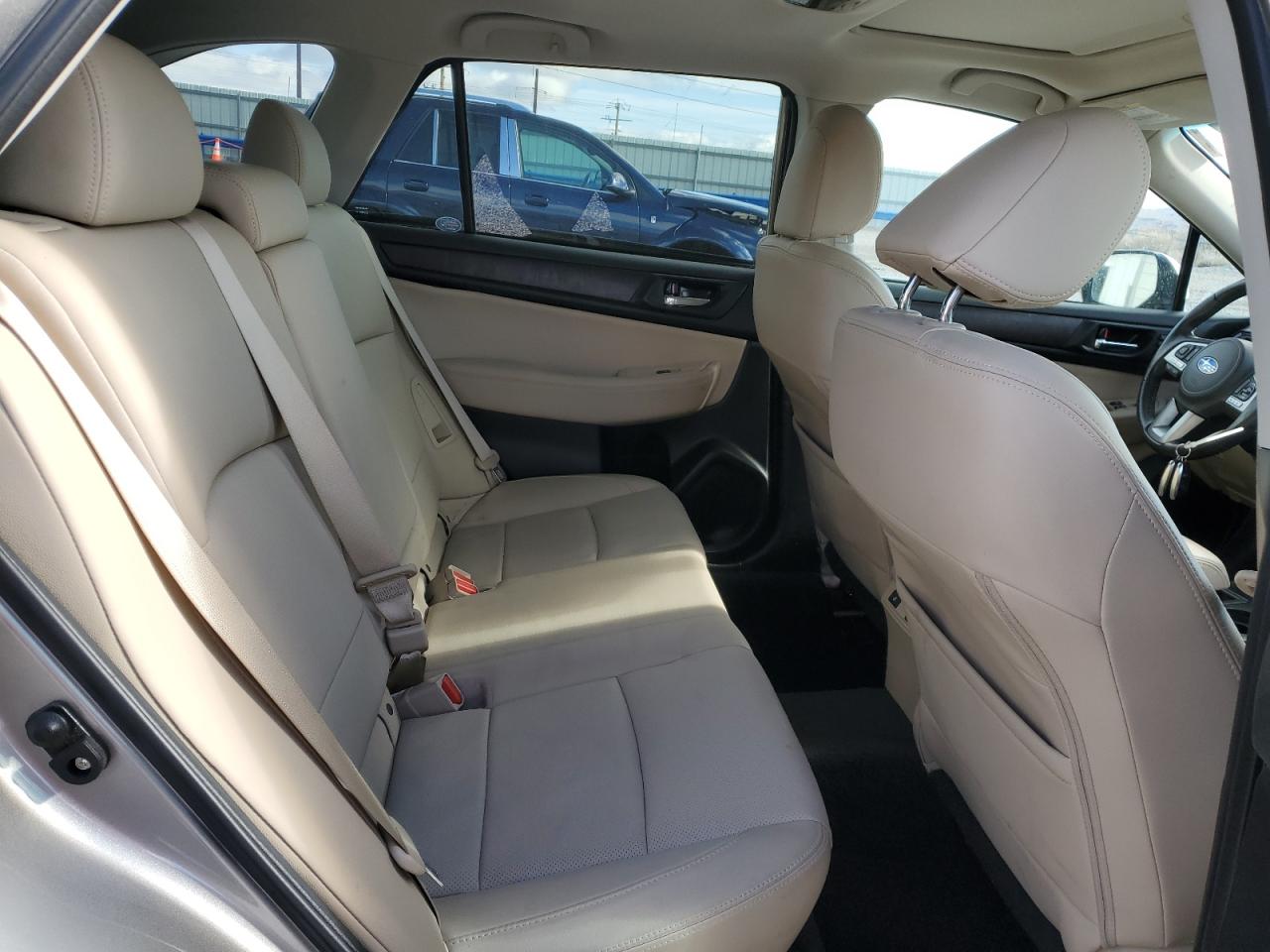 2017 Subaru Outback VIN 4S4BSENC8H3269534 Copart auction photo, side damage thumbnail 12
