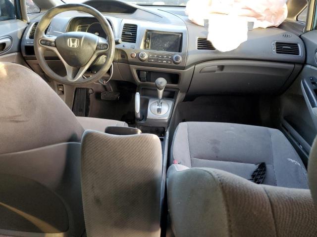 2011 Honda Civic VIN 19XFA1F80BE018258 Copart auction photo, front end damage thumbnail 8