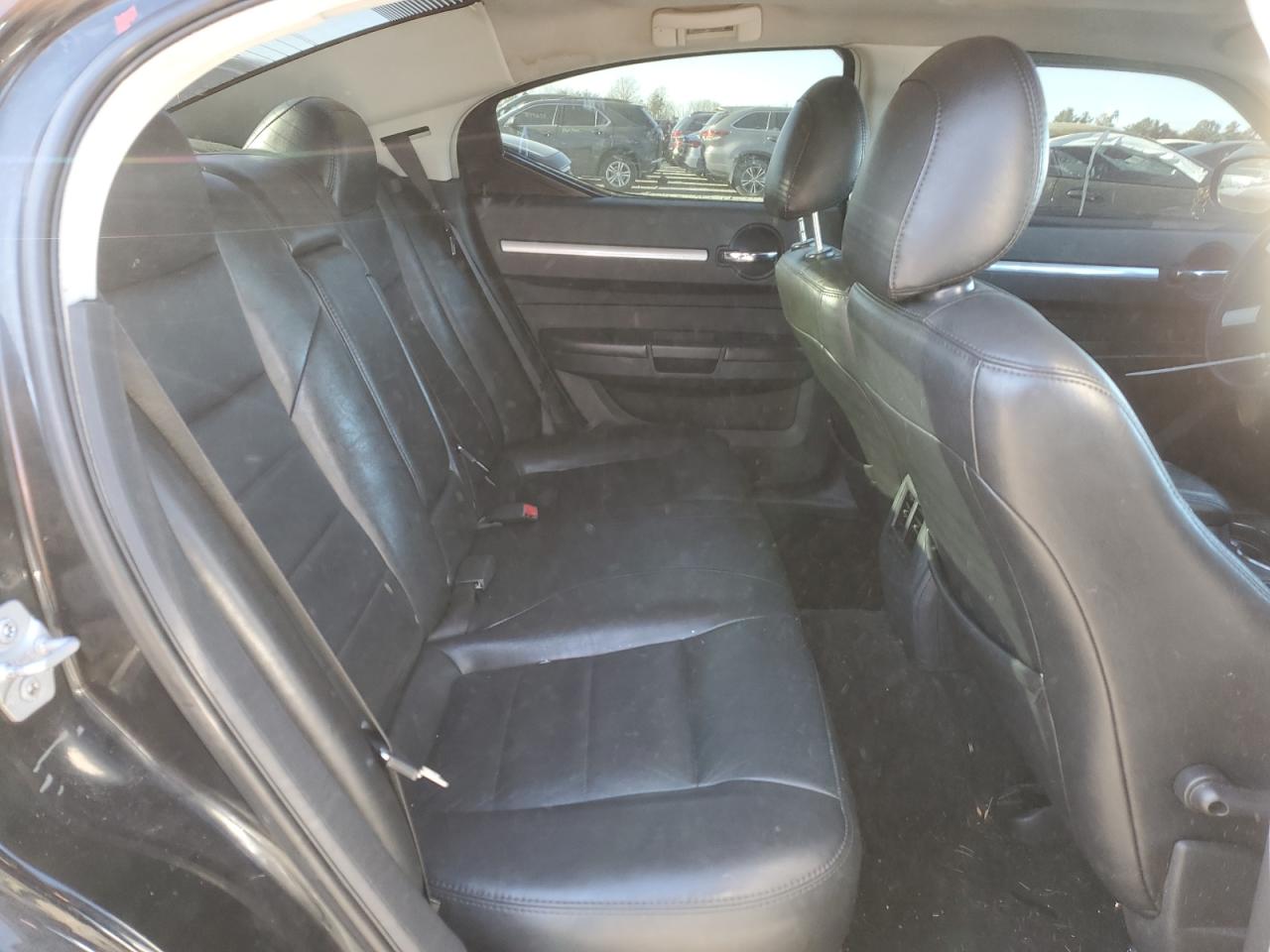 2009 Dodge Charger VIN 2B3KA33V69H567872 Copart auction photo, front end / minor dent/scratches damage thumbnail 10