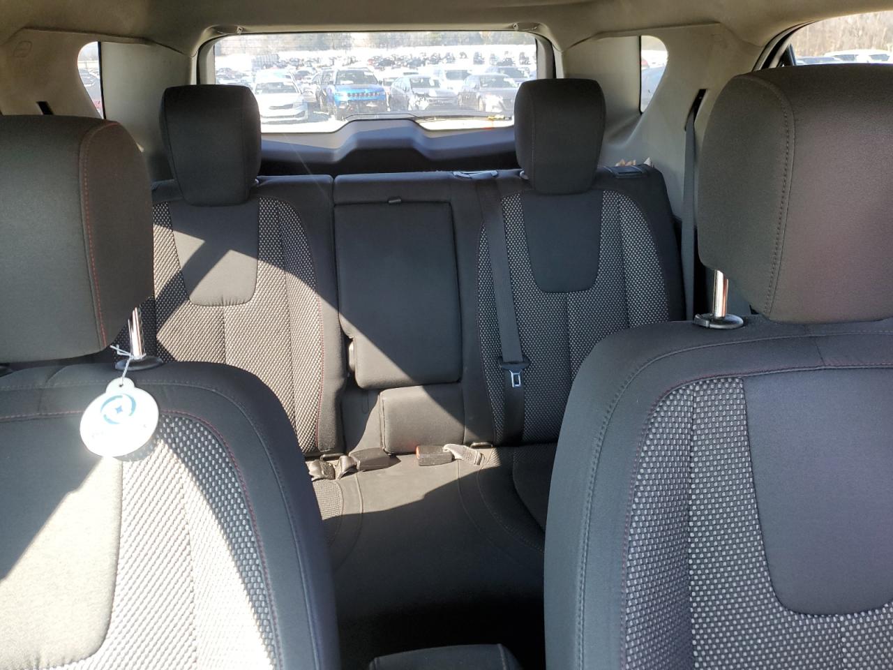 2013 Chevrolet Equinox VIN 2GNALDEK7D6304640 Copart auction photo, front end damage thumbnail 10