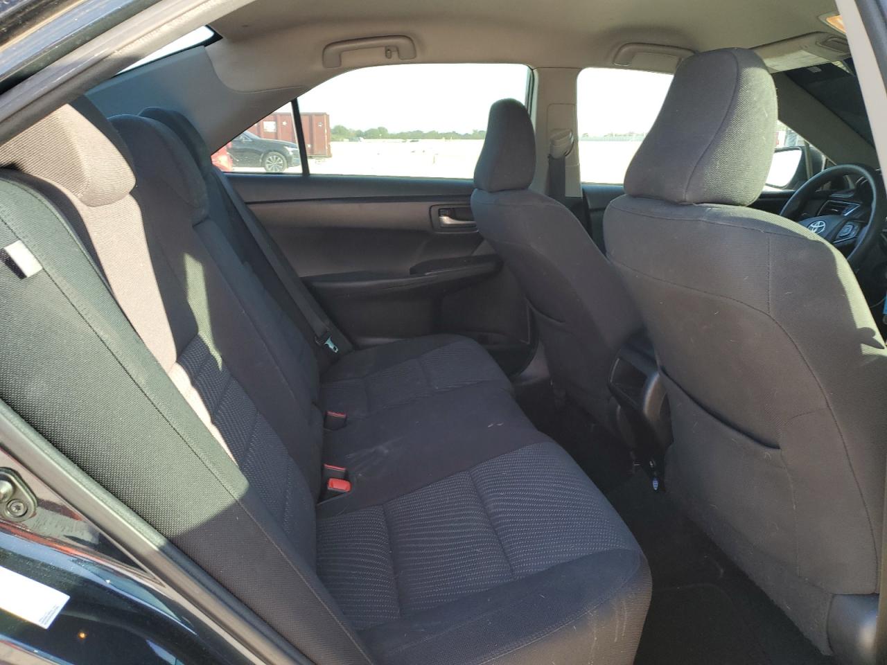 2017 Toyota Camry VIN 4T1BF1FK0HU417009 Copart auction photo, rear end damage thumbnail 10