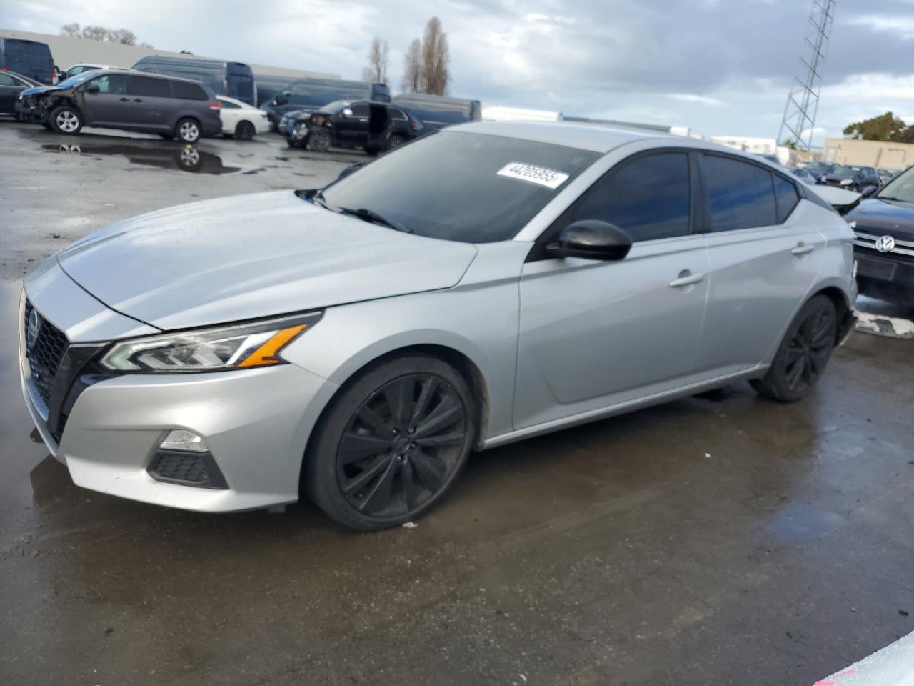 2020 Nissan Altima VIN 1N4BL4CV3LC249495