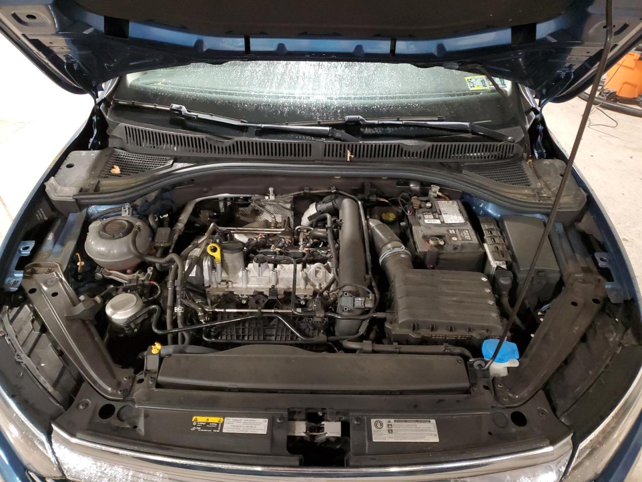 2019 Volkswagen Jetta VIN 3VWGB7BU3KM204192 Copart auction photo, rear end damage thumbnail 11