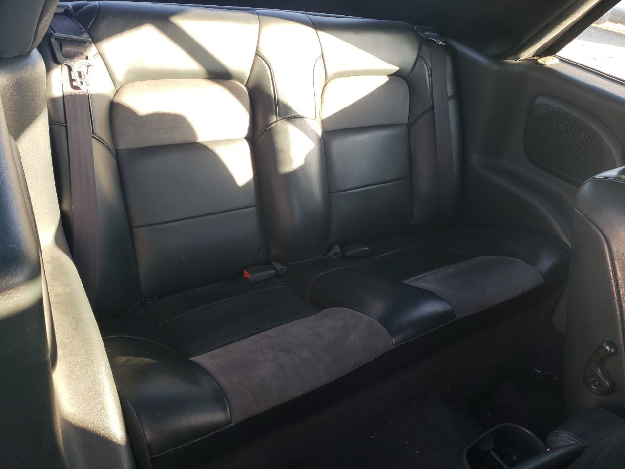 2004 Chrysler Sebring VIN 1C3EL65R84N127907 Copart auction photo, front end / side damage thumbnail 11