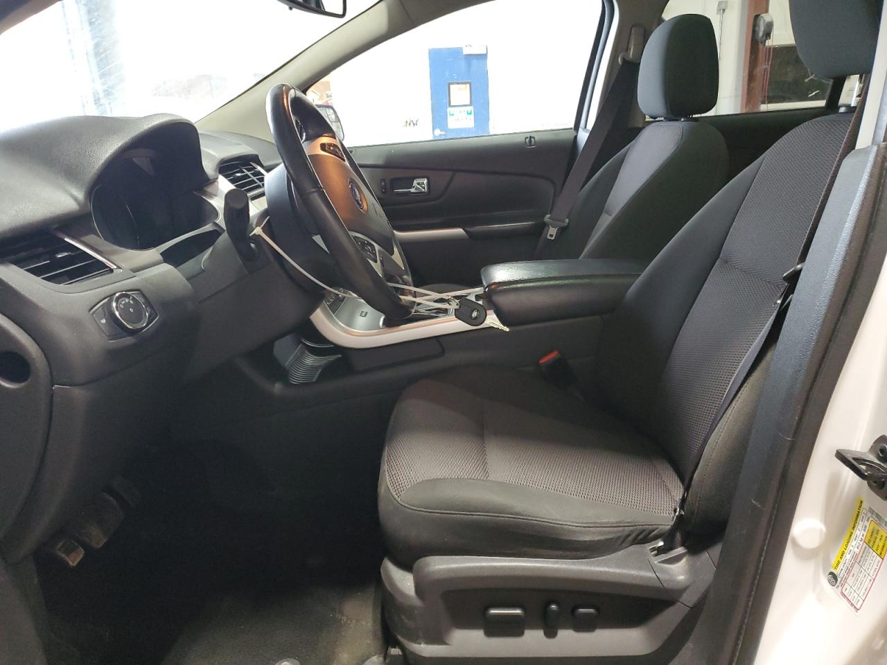 2012 Ford Edge VIN 2FMDK3J95CBA92263 Copart auction photo, minor dent/scratches damage thumbnail 7