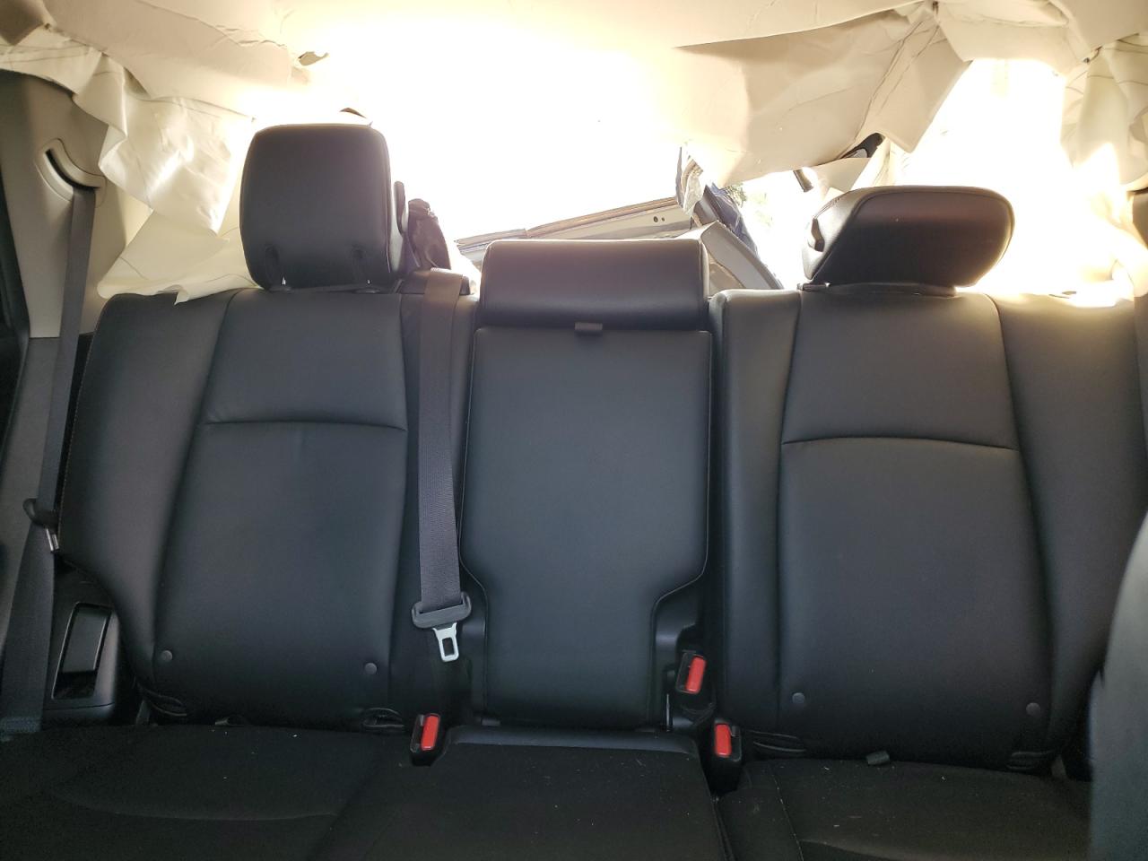 2017 Toyota 4Runner VIN JTEBU5JR4H5424492 Copart auction photo, all over damage thumbnail 10