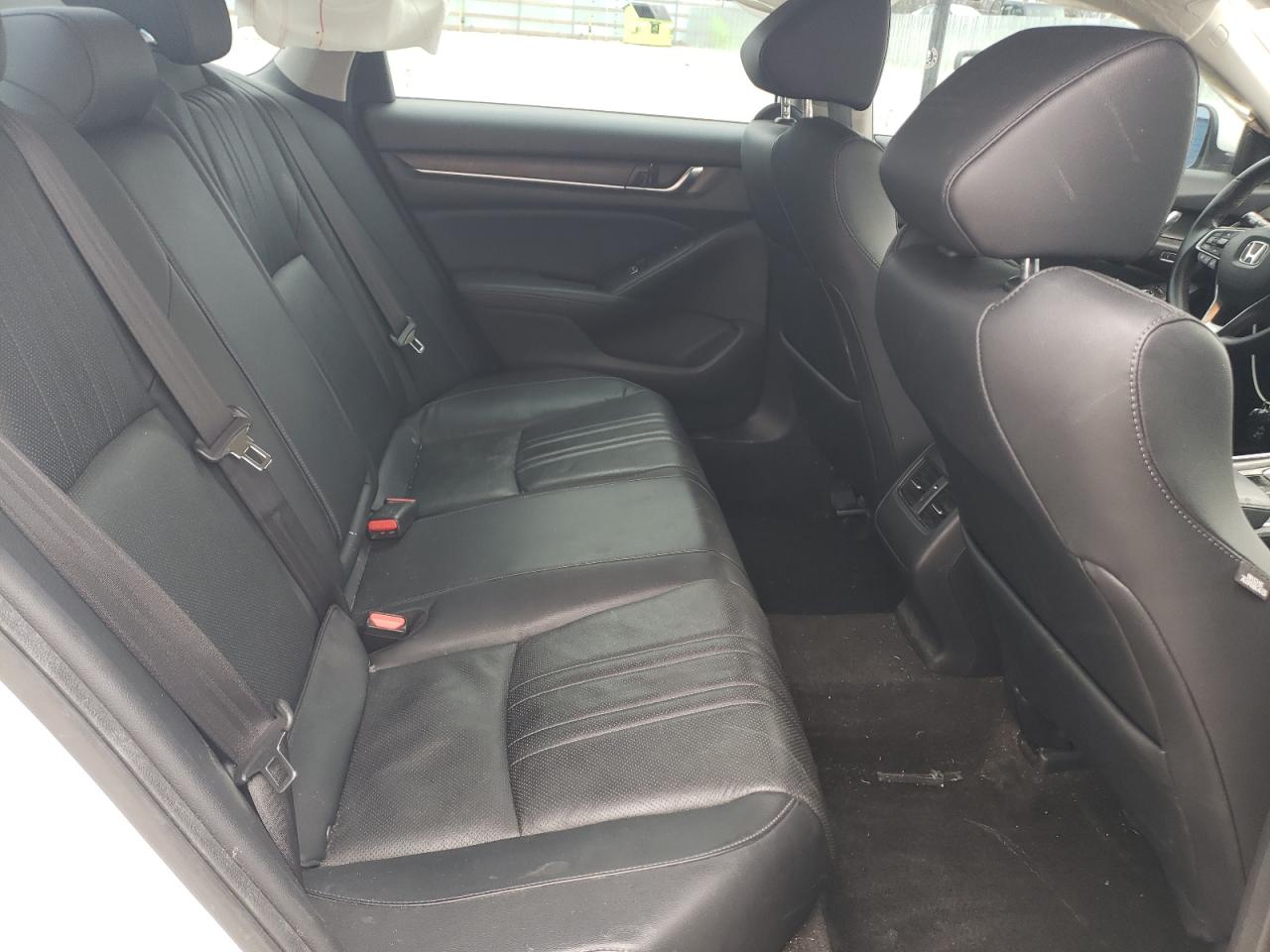 2018 Honda Accord VIN 1HGCV1F98JA053908 Copart auction photo, front end damage thumbnail 10