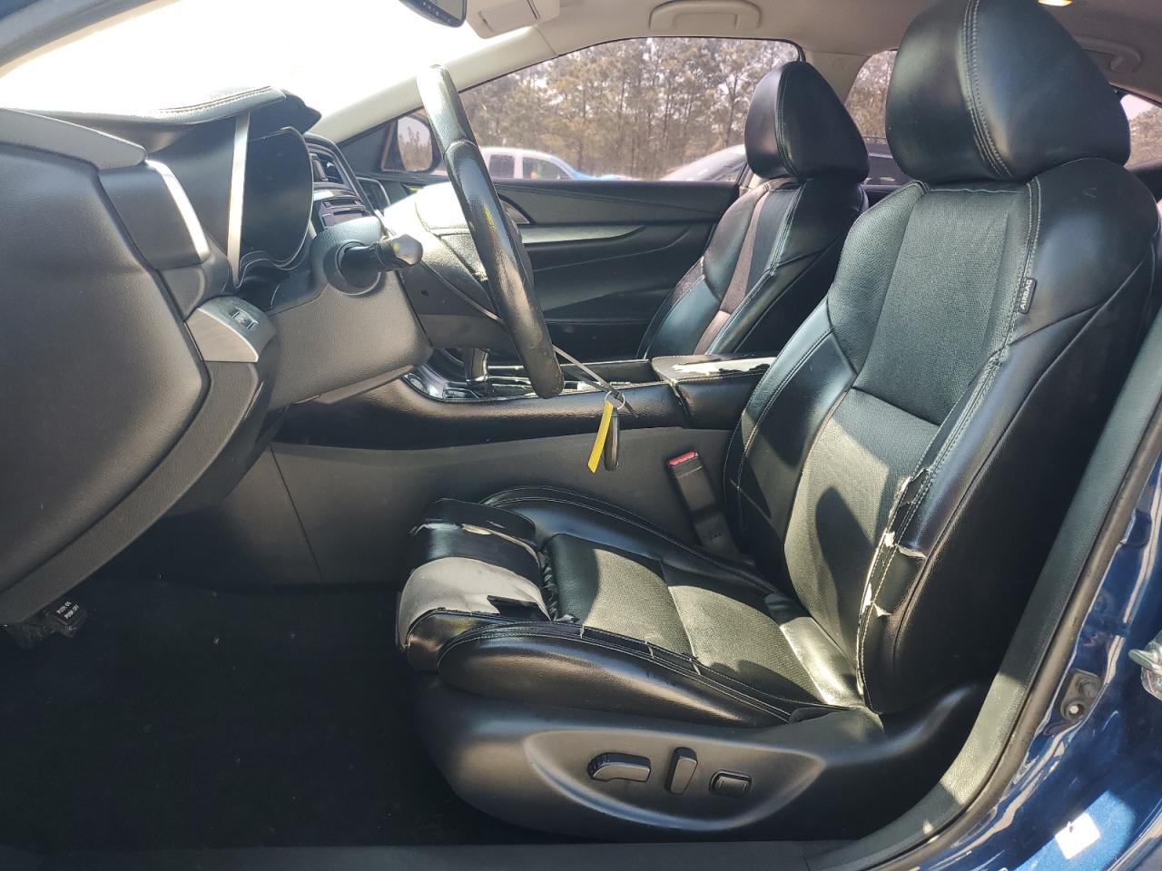 2017 Nissan Maxima VIN 1N4AA6AP3HC363845 Copart auction photo, front end / minor dent/scratches damage thumbnail 7