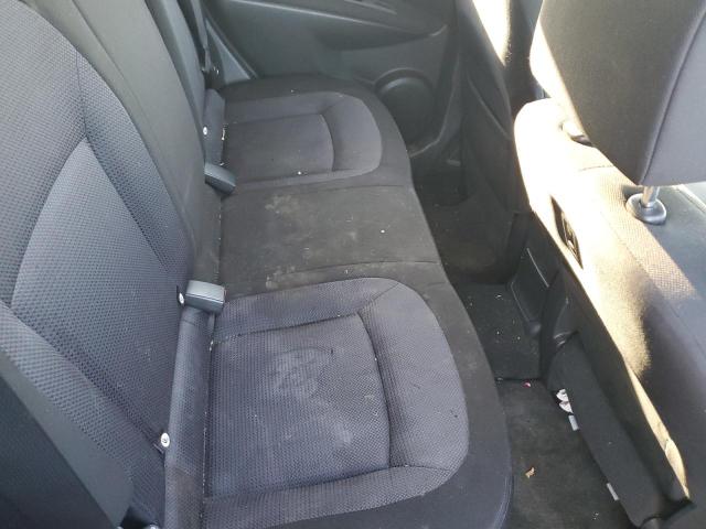 2013 Nissan Rogue VIN JN8AS5MV3DW133554 Copart auction photo, side damage thumbnail 10