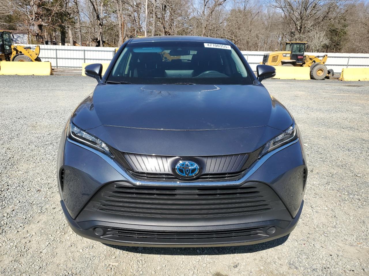 2021 Toyota Venza VIN JTEAAAAHXMJ022742 Copart auction photo, rear end / side damage thumbnail 5